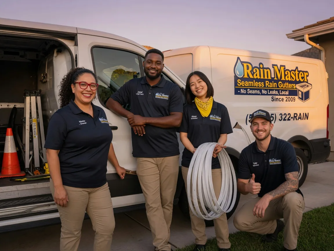 Gutter Installation company in Barto, PA